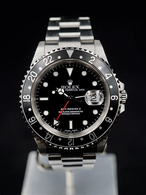 rolex gmt-master ii ref.16710